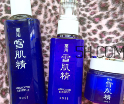 雪肌精乳液怎么樣？雪肌精乳液有幾種？