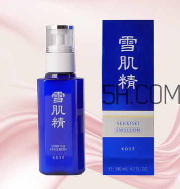 雪肌精乳液怎么樣？雪肌精乳液有幾種？