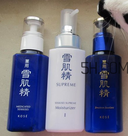 雪肌精乳液怎么樣？雪肌精乳液有幾種？