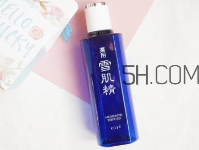 雪肌精化妝水怎么用？雪肌精化妝水有幾種？