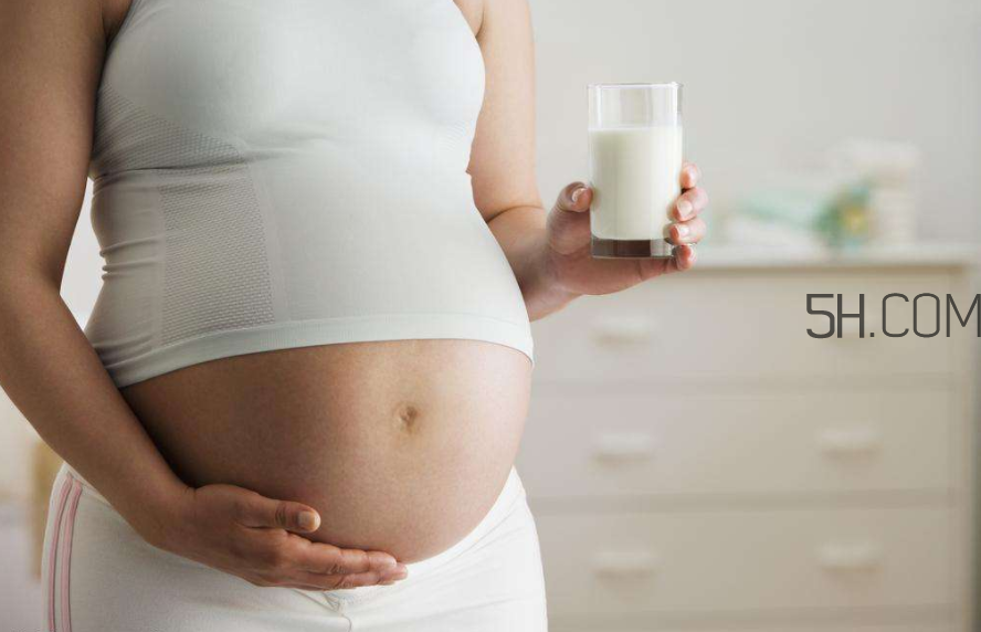 孕婦補鈣喝什么奶粉比較好？孕婦吃啥吐啥怎么辦？