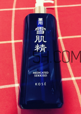 雪肌精化妝水怎么用？雪肌精化妝水有幾種？