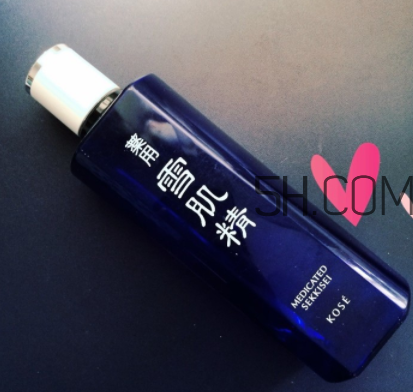 雪肌精化妝水怎么用？雪肌精化妝水有幾種？
