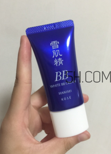 雪肌精美白BB霜好用嗎？雪肌精美白BB霜怎么樣？