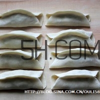 餃子和面用熱水還是冷水？餃子和面要醒多長時間？