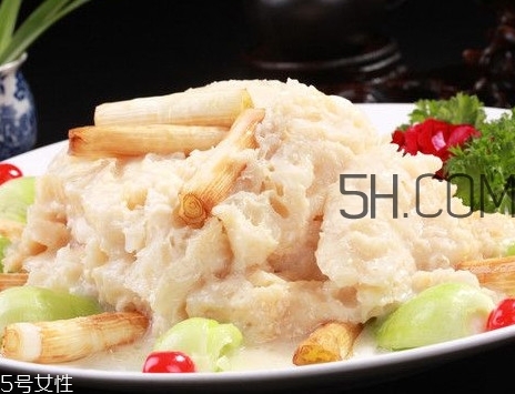 廣肚有什么營養(yǎng)價值？廣肚是什么動物身上的