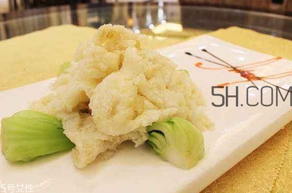 廣肚有什么營養(yǎng)價值？廣肚是什么動物身上的