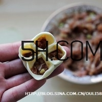 怎么包餃子快又好看？十種家常包餃子的方法~