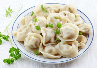 孕婦吃什么餡的餃子好？孕婦吃餃子可以蘸醋嗎？