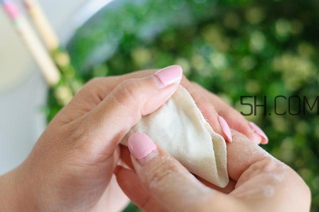 怎么包餃子快又好看？十種家常包餃子的方法~