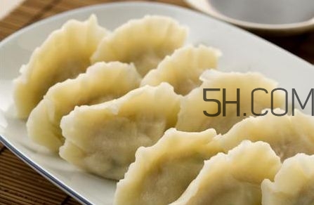 孕婦能吃芹菜餃子嗎？芹菜餡餃子怎么做？