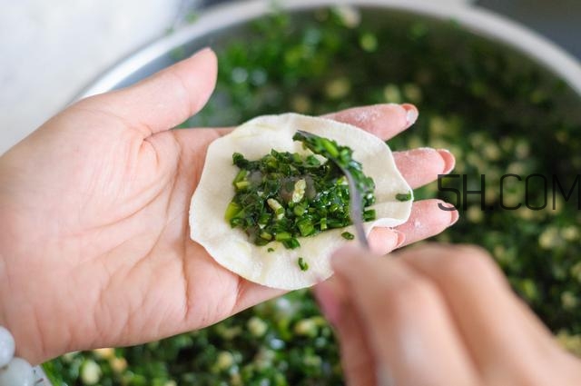 怎么包餃子快又好看？十種家常包餃子的方法~