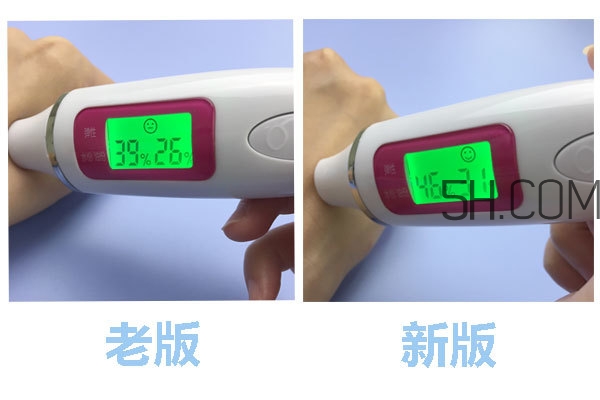 資生堂洗顏?？菩掳婧团f版有什么區(qū)別?