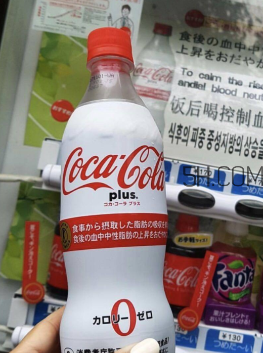 日本吸脂可樂好喝嗎？日本吸脂可樂什么味？