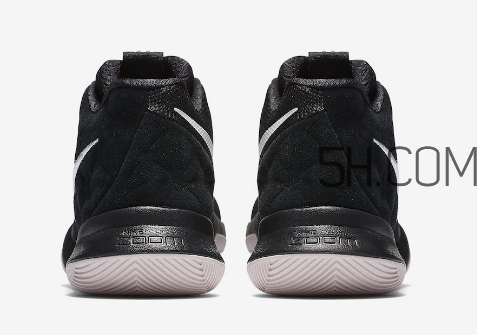 nike kyrie 3黑白麂皮拼接款發(fā)售時間_多少錢？