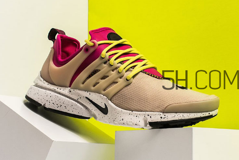 nike air presto mushroom毒蘑菇配色實(shí)物什么樣？