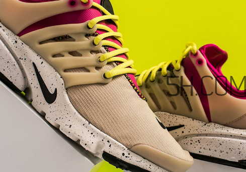 nike air presto mushroom毒蘑菇配色實(shí)物什么樣？