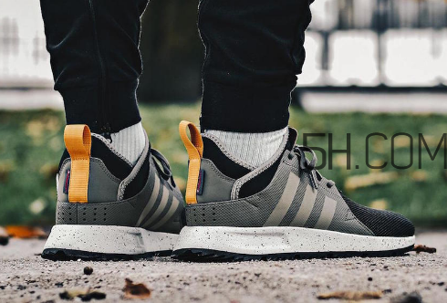 adidas x plr trace cargo配色上腳效果怎么樣？