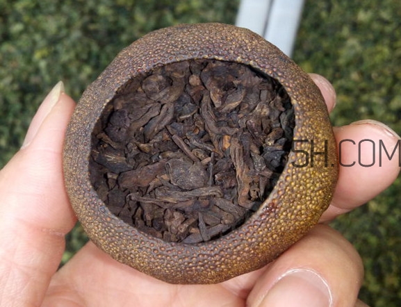 小青柑是紅茶還是綠茶？小青柑是熟茶還是生茶