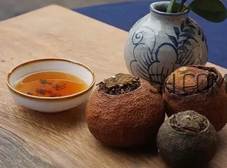 小青柑是什么？小青柑是陳皮嗎