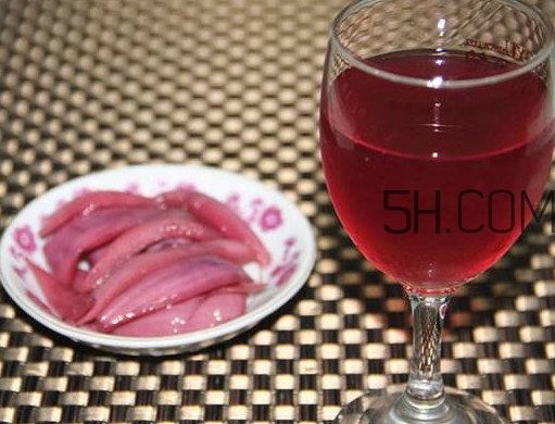 葡萄酒泡洋蔥有什么好處？葡萄酒泡洋蔥多久能喝