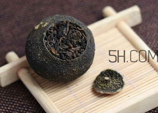小青柑屬于什么茶類？小青柑的功效與作用