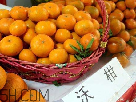 沃柑什么時候成熟？沃柑什么時候放秋梢