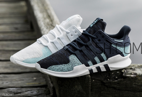parley與adidas eqt support adv海洋聯(lián)名運(yùn)動(dòng)鞋多少錢(qián)？