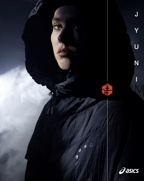 asics亞瑟士jyuni aiiro系列限定款在哪買？