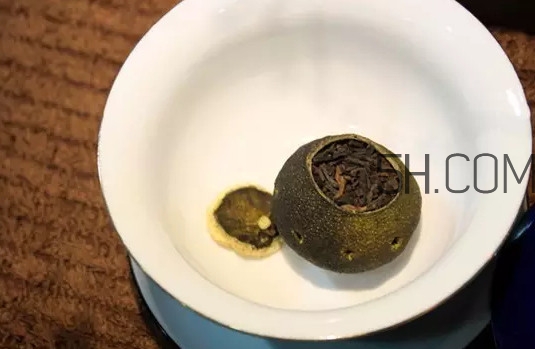 小青柑怎么挑選？小青柑可以隔夜喝嗎