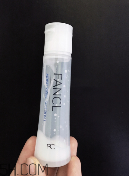芳珂fancl水乳怎么樣？fancl水乳怎么打開