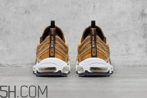 nike air max 97 cr7 c羅配色發(fā)售時間_在哪買？