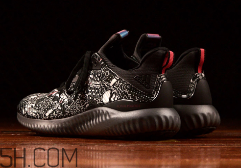 star wars與adidas聯(lián)名alphabounce小椰子多少錢？