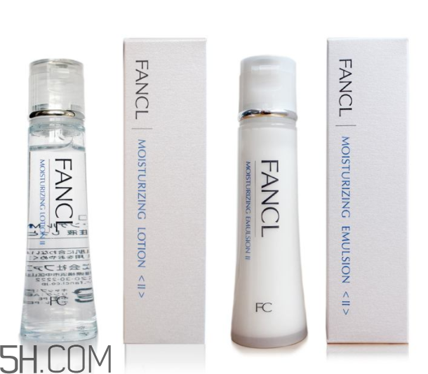 fancl芳珂水乳適合什么膚質(zhì)？fancl水乳敏感肌能用嗎？
