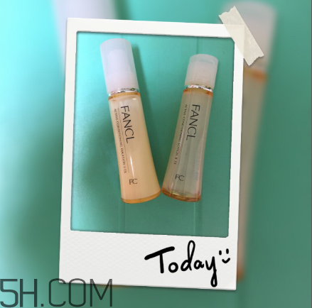 fancl芳珂水乳適合什么膚質(zhì)？fancl水乳敏感肌能用嗎？