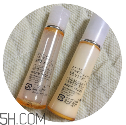 fancl芳珂水乳適合什么膚質(zhì)？fancl水乳敏感肌能用嗎？