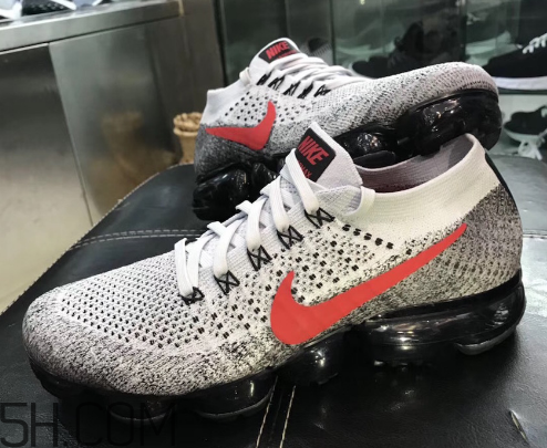 nike air vapormax可樂配色實(shí)物什么樣？