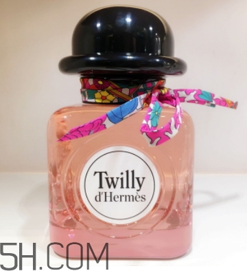 愛馬仕twilly香水多少錢？愛馬仕twilly絲巾香水專柜價(jià)格