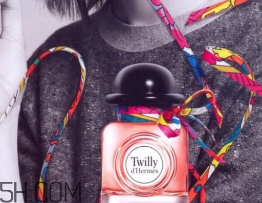 愛馬仕twilly香水怎么打開？愛馬仕twilly絲巾香水怎么用