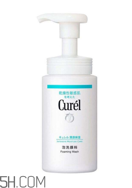 珂潤洗面奶適合油皮嗎?珂潤洗面奶是皂基的嗎？