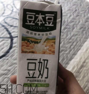 豆本豆豆奶多少錢一箱？豆本豆豆奶價(jià)格