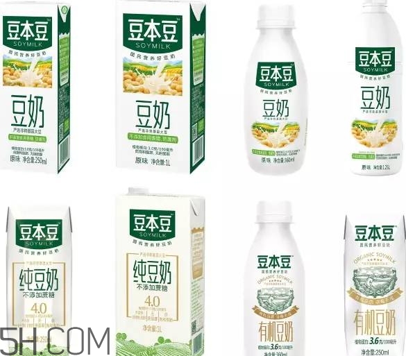 豆本豆好喝嗎？豆本豆豆奶味道怎么樣？