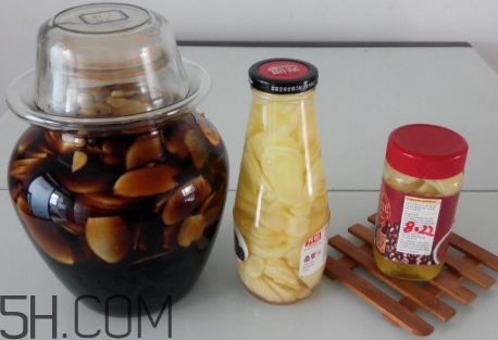 吃醋泡姜要注意什么？醋泡姜用老姜還是嫩姜？