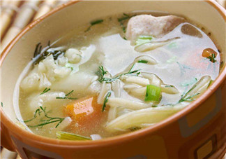 秋燥喝什么湯好？秋季適合吃什么肉？