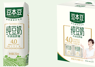 豆本豆好喝嗎？豆本豆豆奶味道怎么樣？