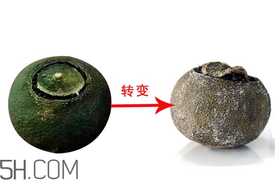 小青柑好喝嗎？小青柑有白霜是發(fā)霉了嗎