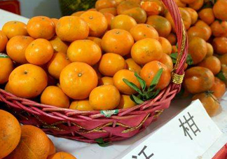 沃柑什么時候成熟？沃柑什么時候放秋梢