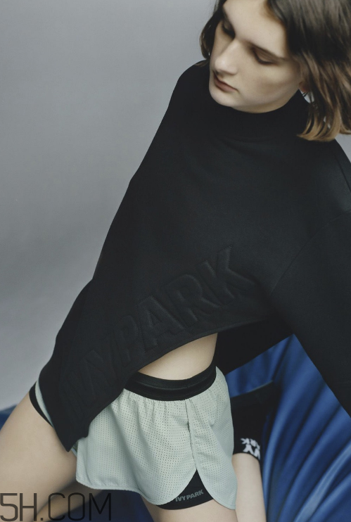 ivy park2017秋冬系列怎么樣_好看嗎？