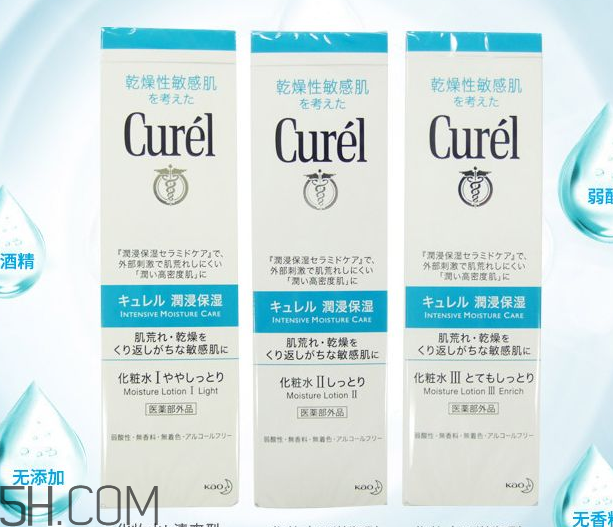 珂潤和理膚泉哪個好？珂潤和理膚泉的區(qū)別