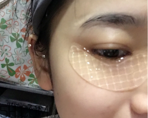 可貝爾燕窩特潤(rùn)修護(hù)眼紋消眼貼膜多少錢(qián)？怎么樣？